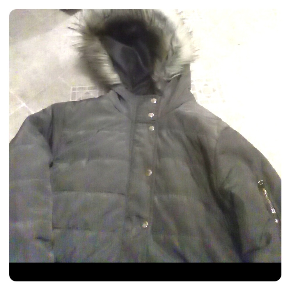 Women winter coat